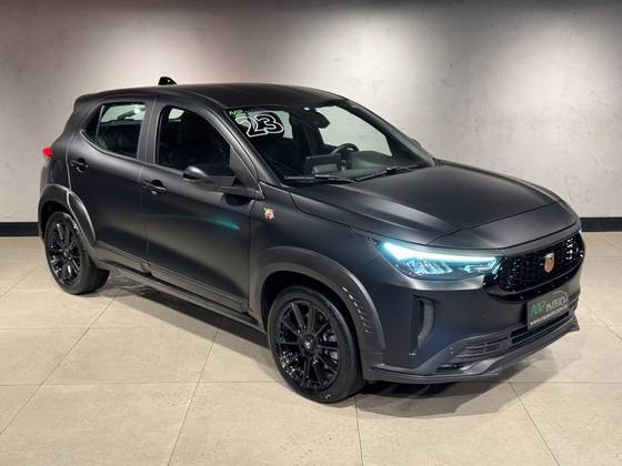 FIAT PULSE 1.3 TURBO 270 FLEX ABARTH AT6 FIAT PULSE 1.3 TURBO 270 FLEX ABARTH AT6